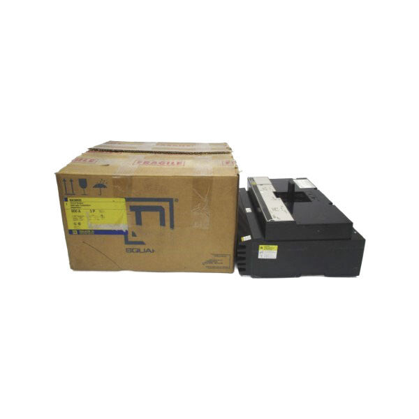 SQUARE D NA36600 600V 600A NSMP