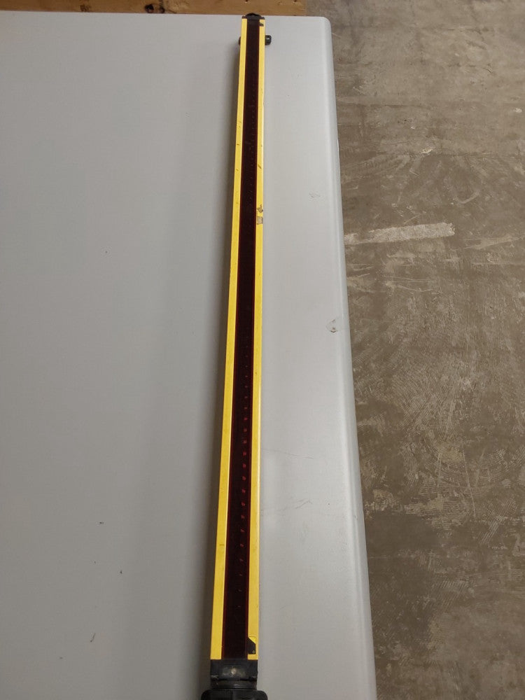 Banner MSR3624Y|MSE3624Y Safety Light Curtain Set Mini-Screen 36"