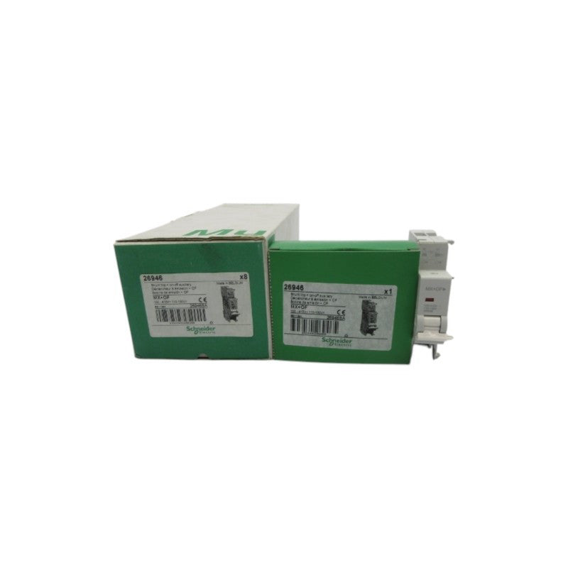 SCHNEIDER ELECTRIC 26946 100-415V (PKG OF 8) NSMP