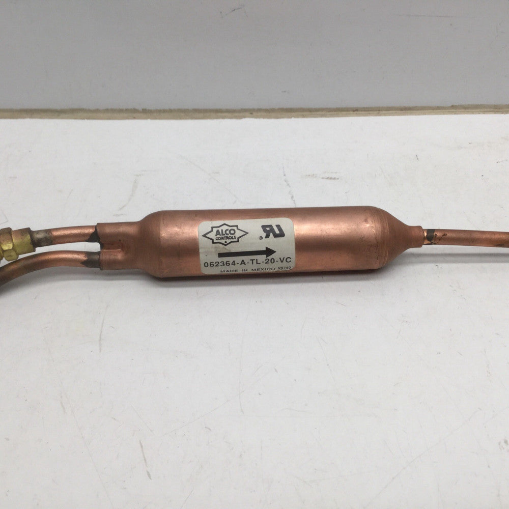 ALCO Emerson CU-620 Spun Copper Service Driers Replace A-TL-20 VC, Parker 620