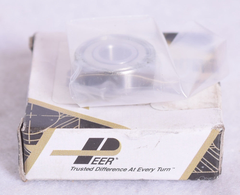 PEER Double Shielded Steel Ball Bearing 607-ZZ