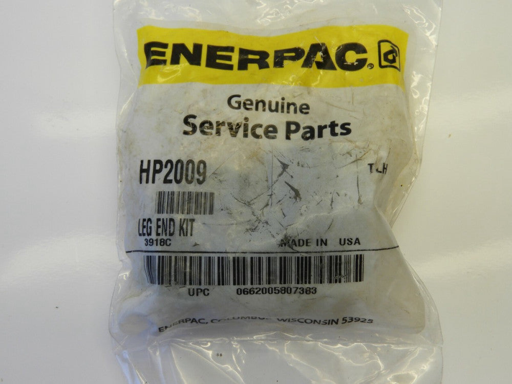 Enerpac Leg End Kit HP2009