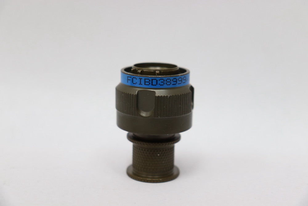 Circular MIL Spec Connector Straight Self Locking FCIBD38999/26WC35PA 