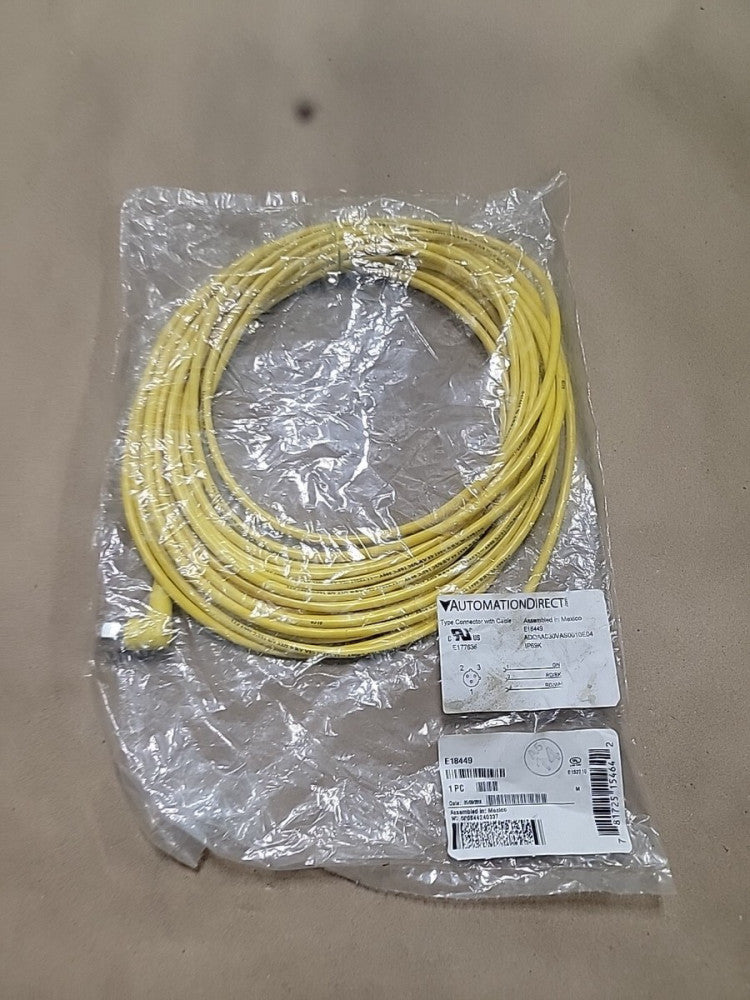 AUTOMATION DIRECT E18449 / E18449 (BRAND NEW)