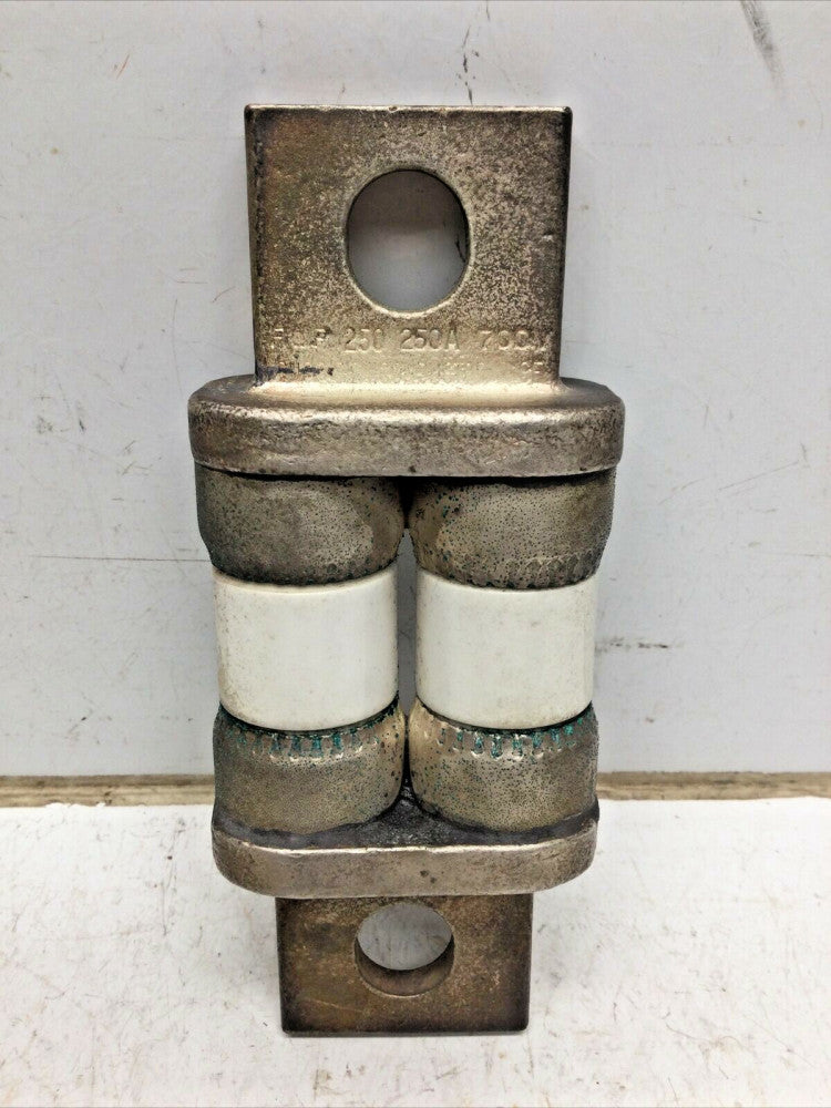 BUSSMANN FWP250 Semiconductor Fuse 250 AMP 700V