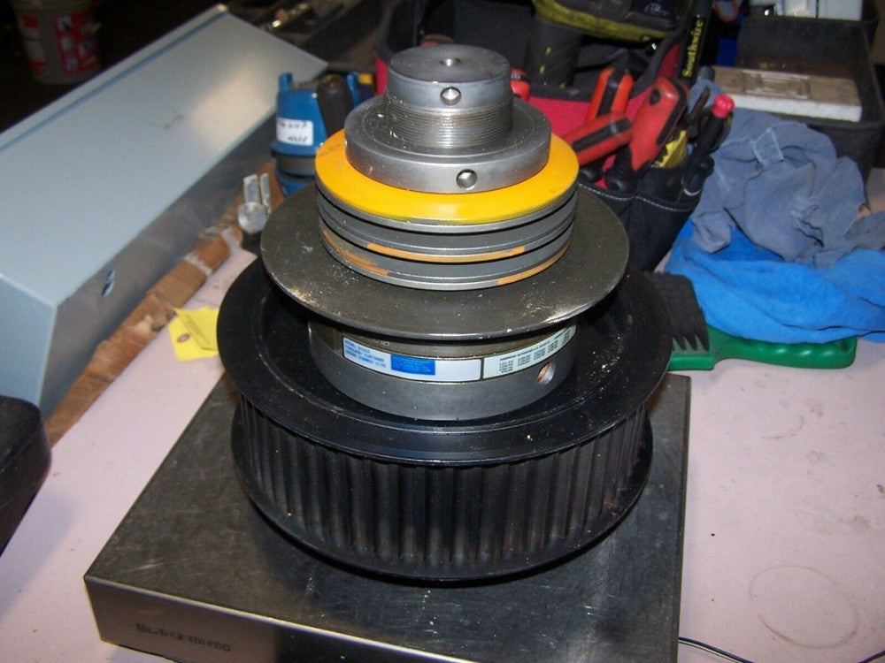NEW AMERICAN AUTOGARD 1-3/4" BORE TORQUE LIMITER MODEL 201AC4 