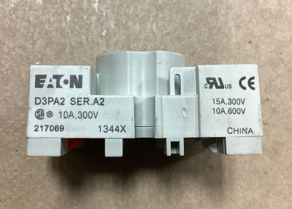 Eaton Cutler-Hammer D3PA2 Ser. A2 Lot Of 2 G33
