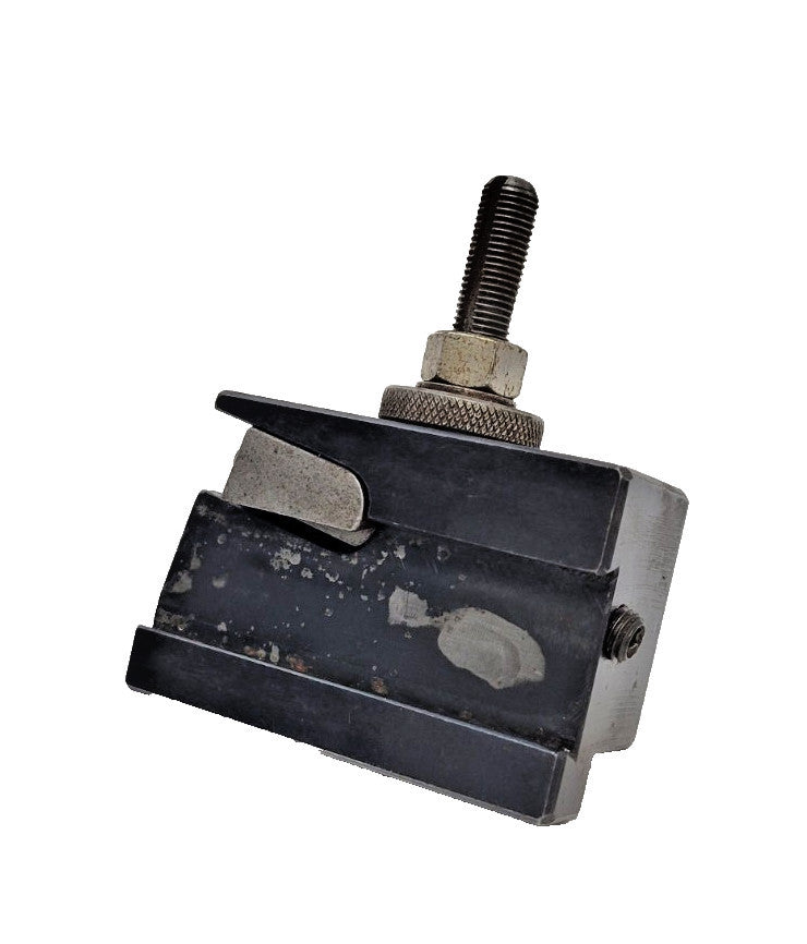 ALORIS CUT-OFF AND GROOVING HOLDER LATHE QUICK CHANGE BXA77