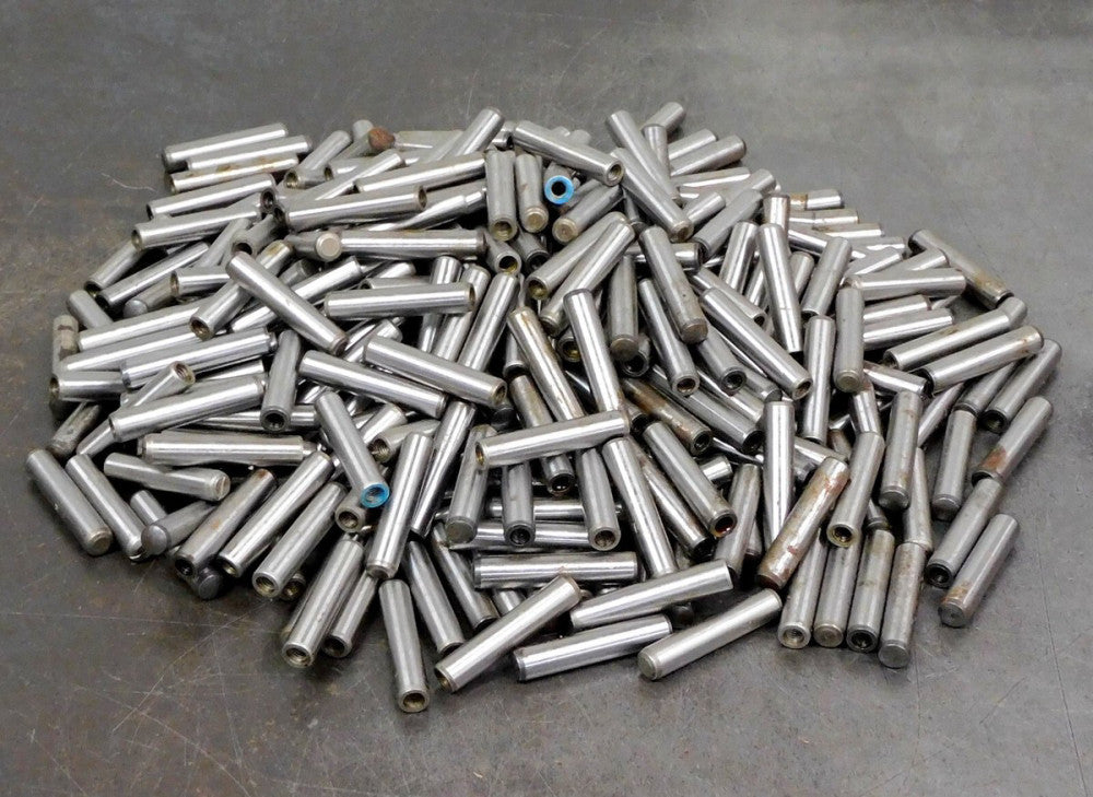 Fastenal - 42-449-7606 M10 x 50mm Pull Dowel Pin Large Lot ( 18.6 lbs )