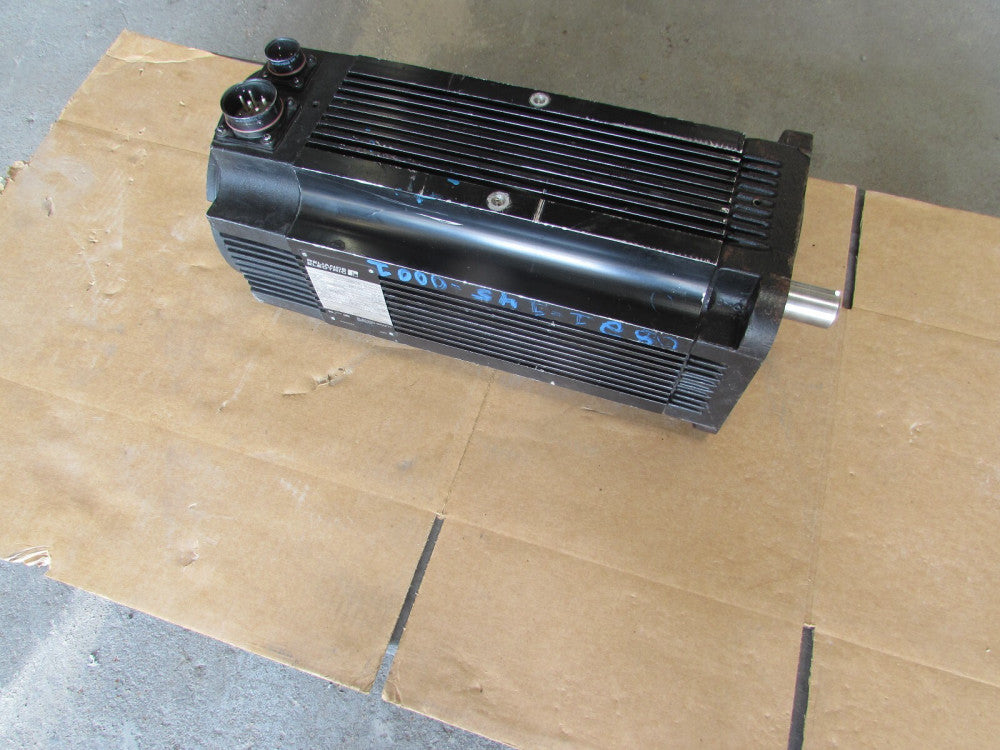 RELIANCE 1326AB-B730E-21 , SERVO MOTOR, 3000 rpm, 22.8 AMP, TAKEOUT! MAKE OFFER!