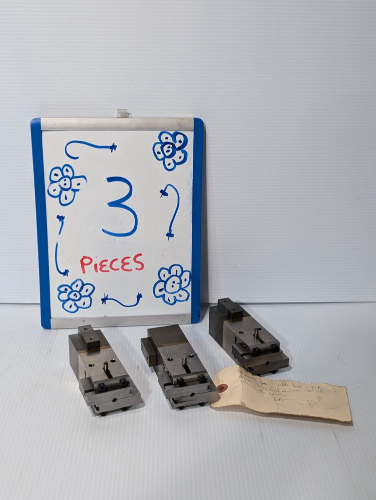 Industrial Metal Finger Parallel Gripper, Pneumatic Parallel Gripper, A2A3