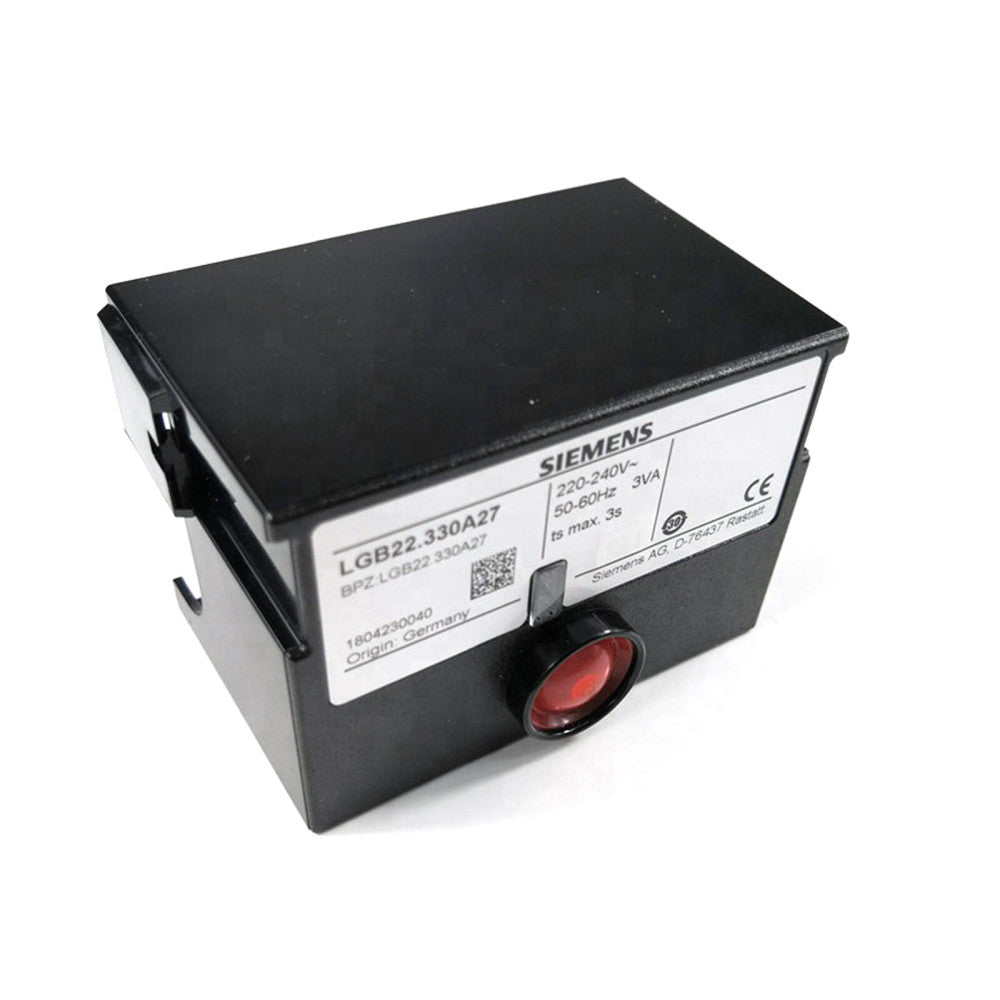 1PC New SIEMENS Control Box LGB22.330A27 Burner Controller