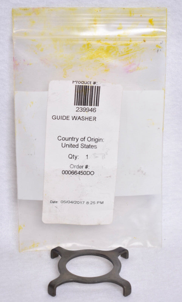 Lincoln Guide Washer  236239