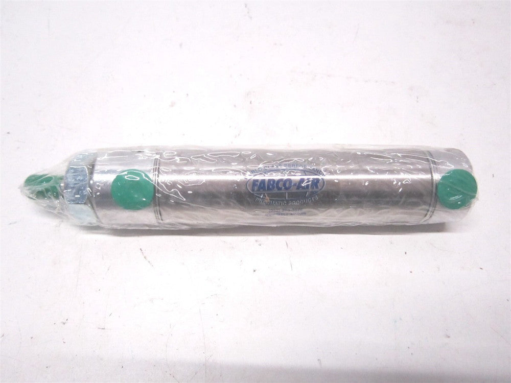 Fabco-Air (F-1062DG1-02I) 1-1/16" 250 PSI Double Acting Cylinder Actuator 
