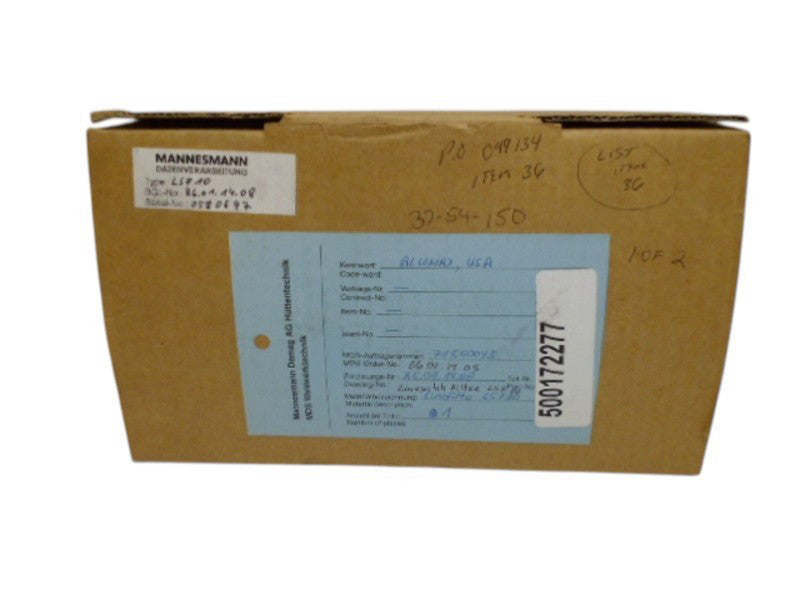 MANNESMANN LSF10 MODULE NSMP