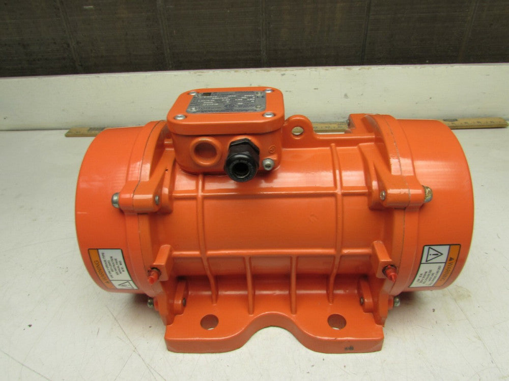 OLI MVE3100/2 ELECTRIC VIBRATOR,230/460VAC, 3 PHASE, NEW NOT IN BOX! MAKE OFFER!