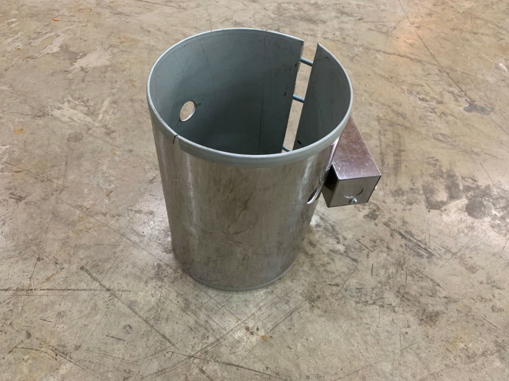 NEW NO BOX TEMPCO 4500W HEATER BAND MBH32189