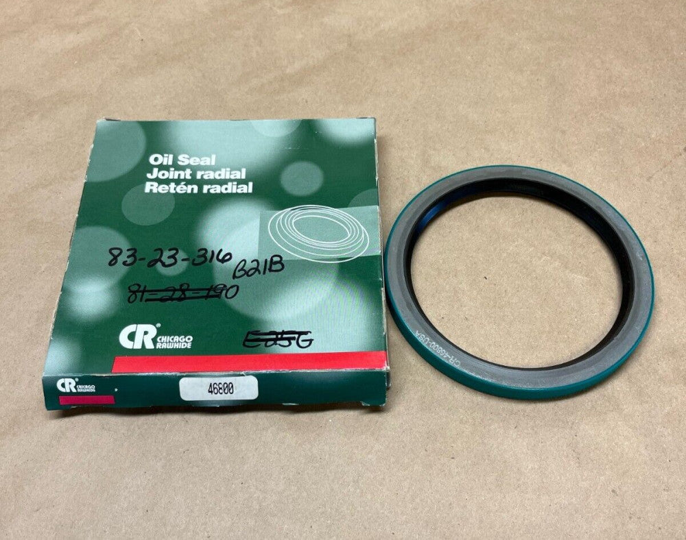 CR 46800 Chicago Rawhide Oil Seal