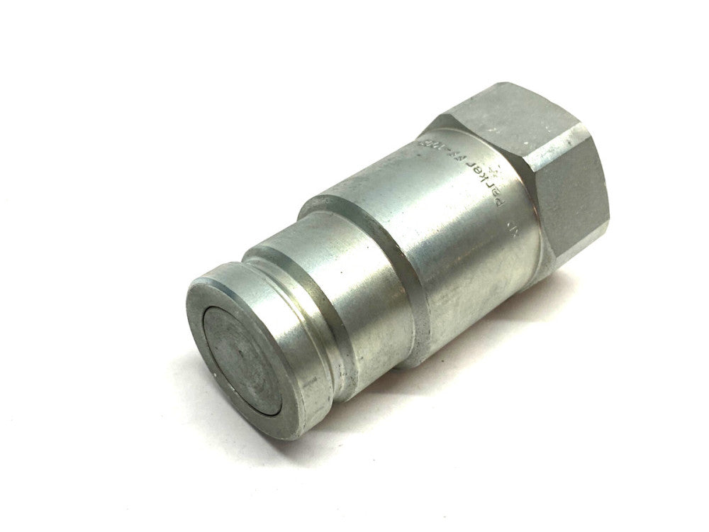 Parker FF-1002-16FO Non-Spill Flat Face ISO 16028 HTMA Quick Coupling