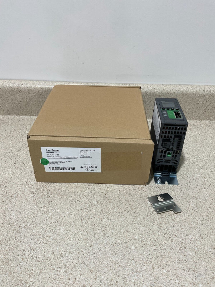 Eurotherm EPACK-1PH/16A/500V/XXX/V2CL/XXX/XXX/IP/X NEW