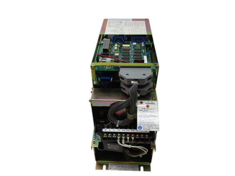 YASKAWA CACR-SR09TZ6SM  NSNP