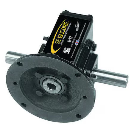 Winsmith E24mwns, 60:1, 56C Speed Reducer,C-Face,56C,60:1