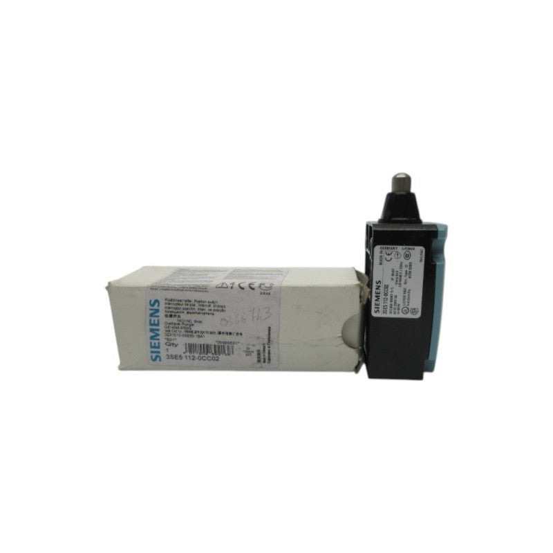 SIEMENS 3SE5112-0CC02 NSMP