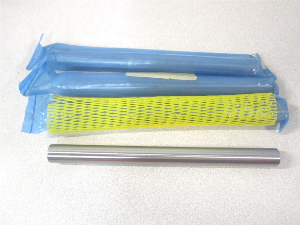 Thomson (1/2 L SOFT L 6) 0.5 x 6" Steel Unhardened Round Linear Shafting - Qty 4