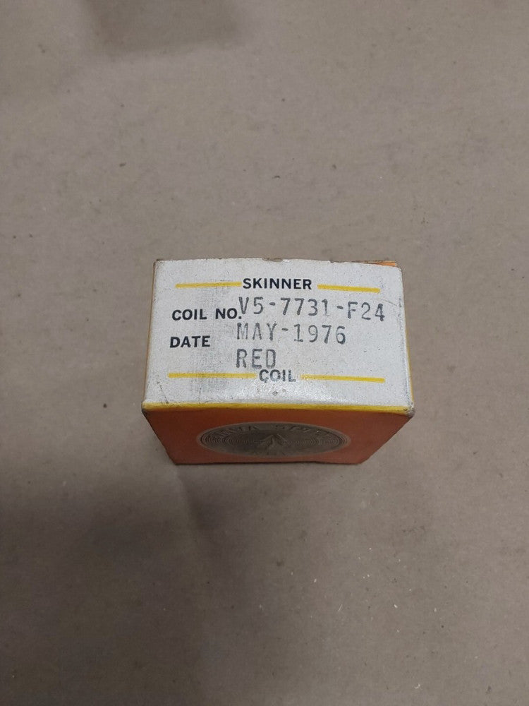SKINNER V5-7731-F24 SOLENOID COIL