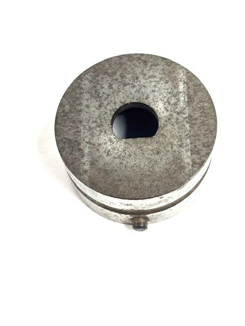 WILSON TOOL .531 X .452 + 0.10 FLATTENED ROUND CUTTER PUNCH DIE