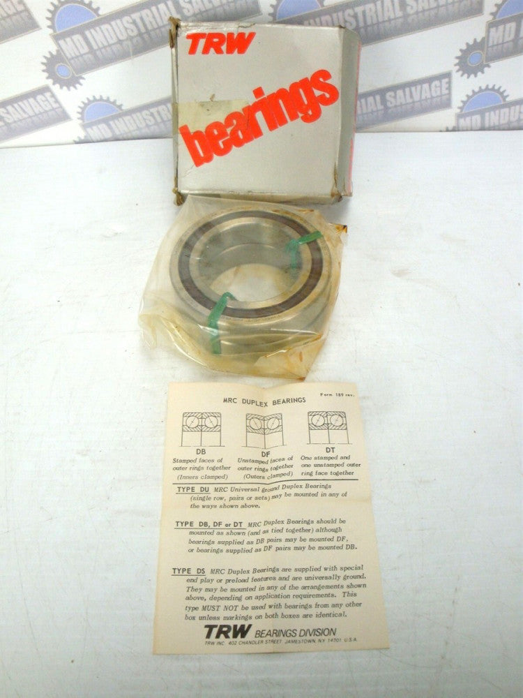 TRW MRC (1 Set / Pair) 112KRDS 60 mm x 95 mm x 18 mm (NEW) Universal Angular