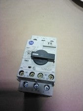 ALLEN BRADLEY 140M-C2E-B16 SER C MOTOR PROTECTION CIRCUIT BREAKER