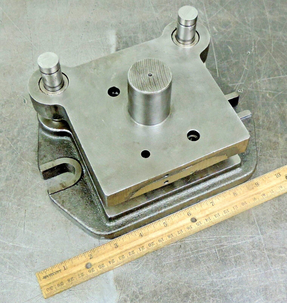 Danneman Precision Die Set Pneumatic Punch Press