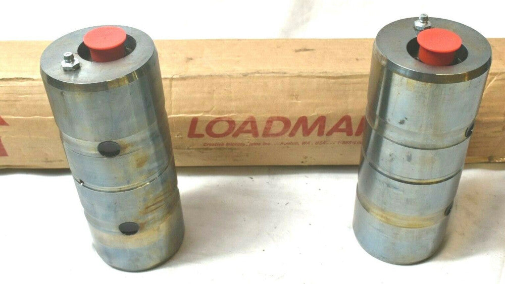 LOADMAN WEIGHT LOAD CELLS C-361 128242 128241 PAIR NEW