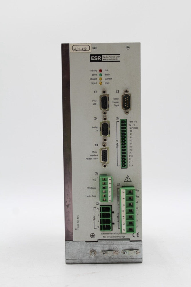 ESR BN6742.3310-B1-R1-A1-SK Servo Amplifier