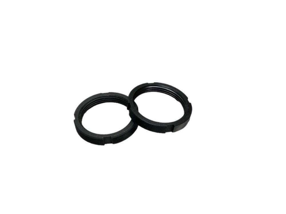 2 PCS Lock Nut M 33 x 1, 250-0292 NM33 33 x 1,5 (LN 1200)