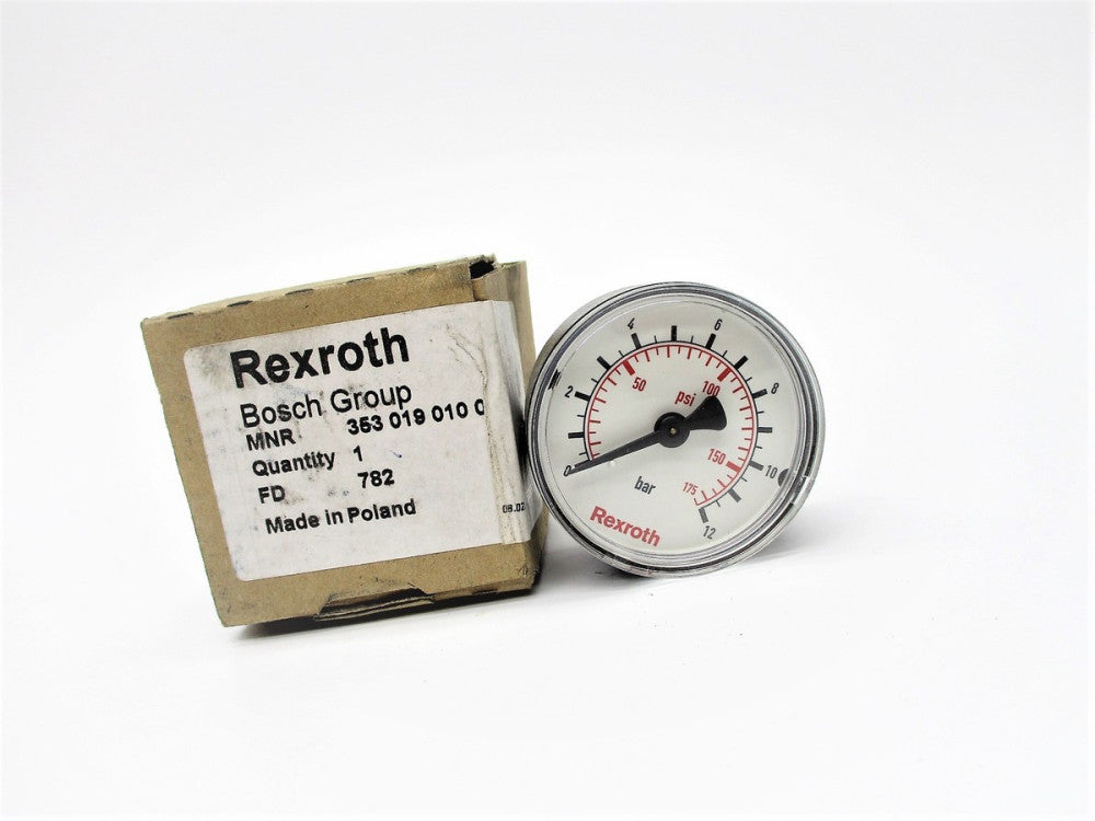 REXROTH 3530190100 NSMP