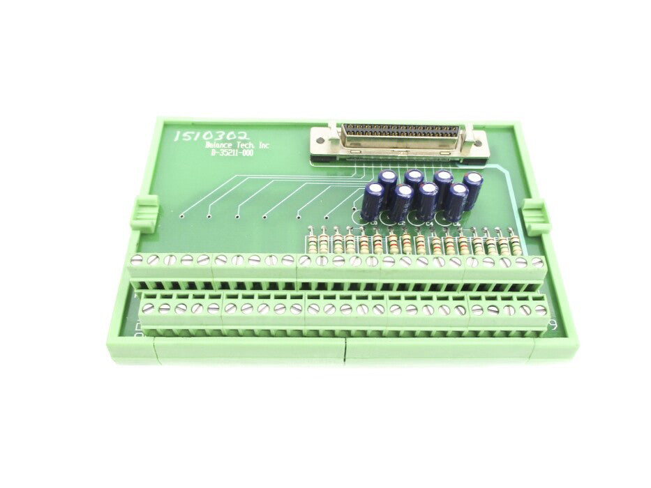 BALANCE TECH D-35211-000 NSNP