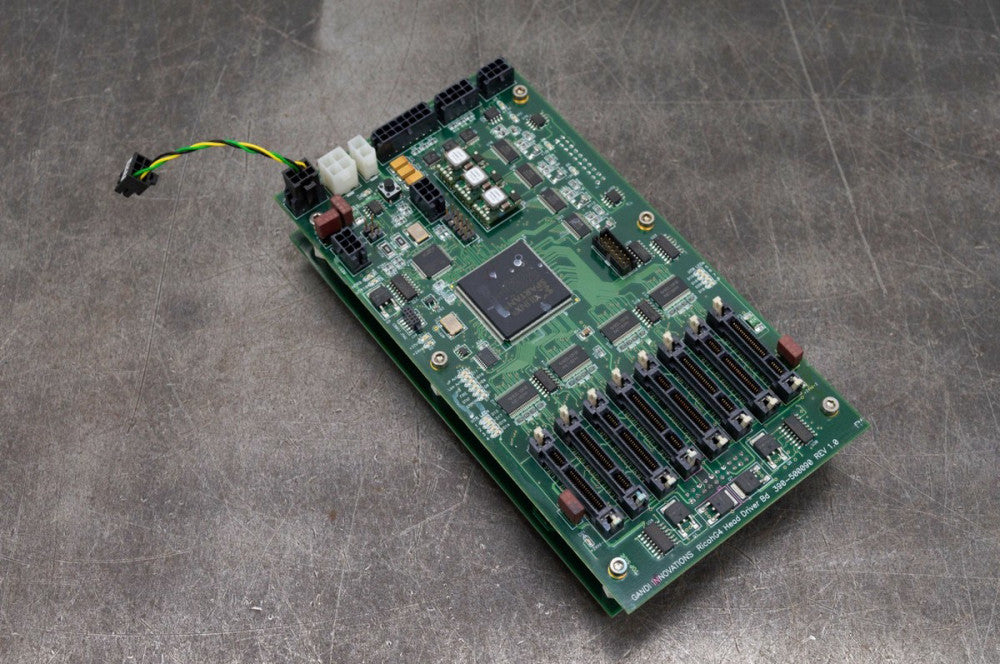 Gandi Innovations RicohG4 Head Driver Bd 390-500090 Board Rev 1 390-500100