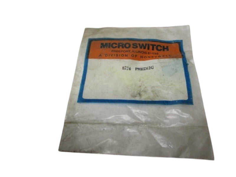 MICRO SWITCH PMHZ62G GREEN PUSHBUTTON LENS NSMP
