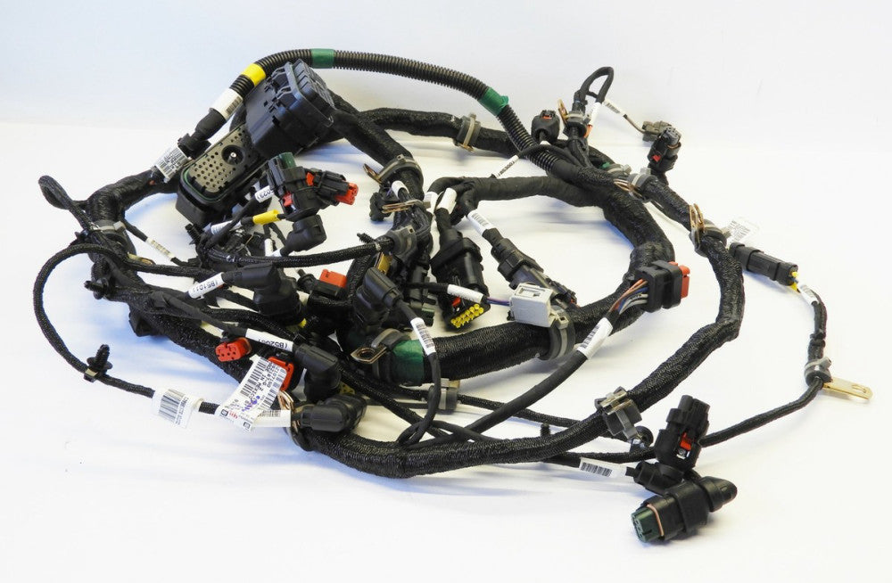 Genuine John Deere DZ107150 Wiring Harness New