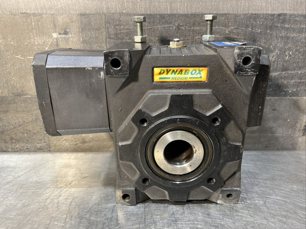 GIRARD Transmissions DYNABOX Gearhead Type 63 M90CH2F. Nos Surplus