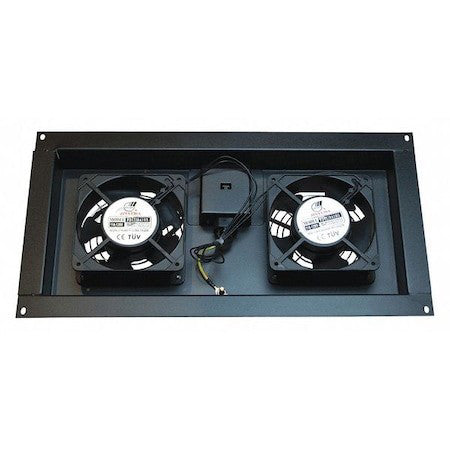 Video Mount Products Erwen2fankit 2 Fan Kit For Erwen Series Wall Cabinets