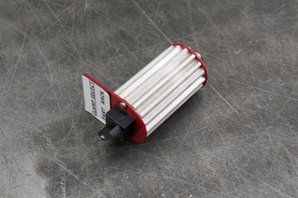 Omron A16S-2N-1 Knob Type SPDT Switch Solder Non-lighted Knight 804-B CBL