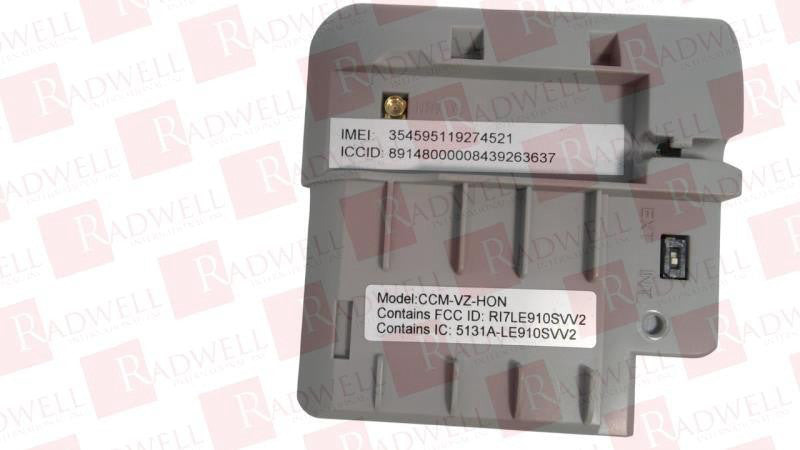 HONEYWELL CCM-VZ-HON / CCMVZHON (USED)