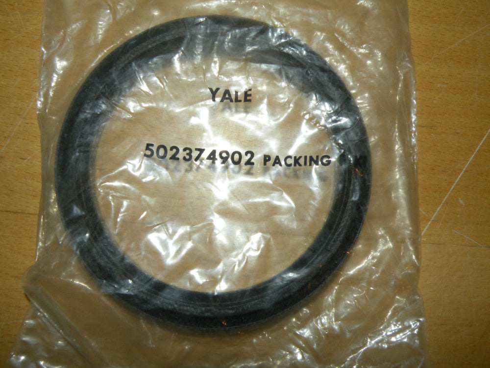 Forklift Yale Packing O-Ring Seal 502374902