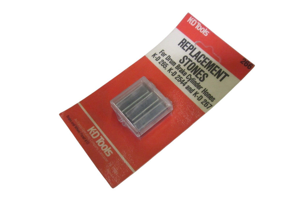 LOT OF 3 K-D TOOLS 266 REPLACEMENT STONES NSNP IN NSMP