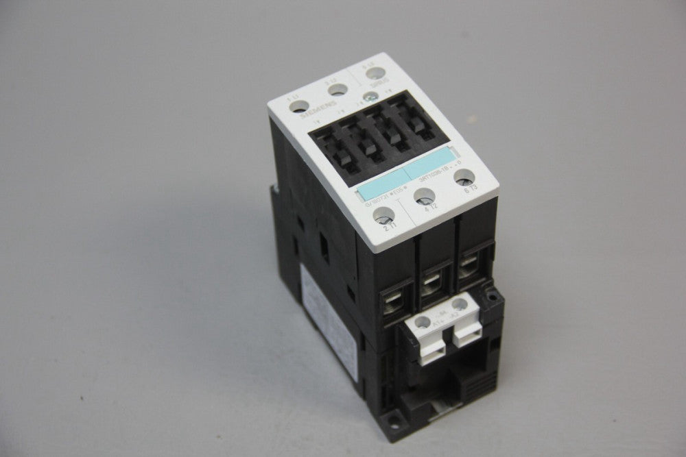 SIEMENS POWER CONTACTOR 3RT1036-1BB40