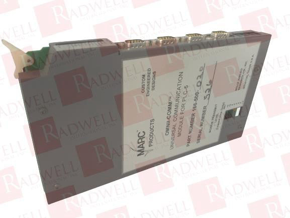 MILLE APPLIED RESEARCH 166-500-020 / 166500020 (USED)