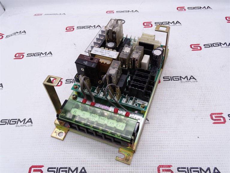 FANUC A14B-0076-B104-01 POWER SUPPLY